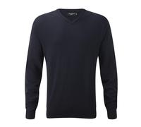 Russell 710M Mens Boys Childs School Smart Vee V Neck Sweater Jumper