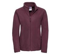 Russell 870F Womens Ladies Outdoor Polyester Fleece Jacket