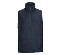 Russell 872M Outdoor Polyester Fleece Waistcoat Gilet Vest Bodywarmer