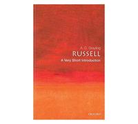 Russell: A Very Short Introduction: 59 (Very Short Introductions)