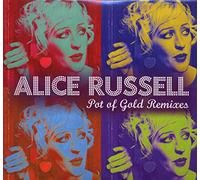 Russell,Alice - Pot of Gold Remixes