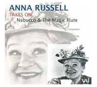 Russell - Anna Russell Takes On - Nabucco and The Magic Flute