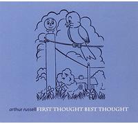 Arthur Russell - First Thought Best Thought - CD - US Import