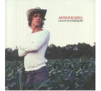 RUSSELL, Arthur - Love Is Overtaking Me (remastered) - Vinyl (2xLP + booklet)