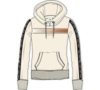 Russell Athletic A01312-RD-419 1902-PULLOVER HOODY Sweatshirt Women's RAINY DAY Size L