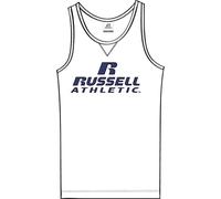 Russell Athletic A10761-UW-001 R-Singlet Vest Men's White Size S
