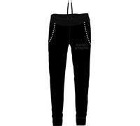 Russell Athletic A11272-IO-099 Cuffed Pant with Studs Pants Women's Black Size L