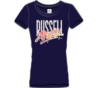 Russell Athletic A11651-NA-190 Athletic-S/S Crewneck TEE T-Shirt Women's Navy Size M