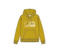 Russell Athletic A20282-L4-307 PULLOVER HOODY Sweatshirt Men's LEMON CURRY Size L