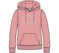 Russell Athletic A21092-CE-628 PULLOVER HOODY Sweatshirt Women's CANDLELIGHT PEACH Size XS