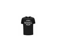 RUSSELL ATHLETIC A30081-IO-099 ARA-S/S Crewneck TEE Shirt T-Shirt Men's Black Size S