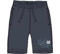 RUSSELL ATHLETIC A30221-OB-155 RA02-SHORTS Shorts Men's Ombre Blue Size S