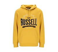 Russell Athletic A30262-NG-355 RIFLE-PULL OVER HOODY Sweatshirt Men's CAMEO BLUE Size S
