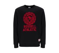 Russell Athletic A30382-IO-099 ATH ROSE-CREWNECK SWEATSHIRT Sweatshirt Men's BLACK Size M