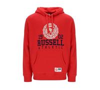 Russell Athletic Hailmary Absinthe Hoodie Red M Men
