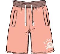 Russell Athletic A30601-PN1-627 Alpha-Seamless Shorts Shorts Men's Peach Nectar Size M