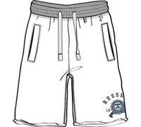 Russell Athletic A30601-UW-001 Alpha-Seamless Shorts Shorts Men's White Size M