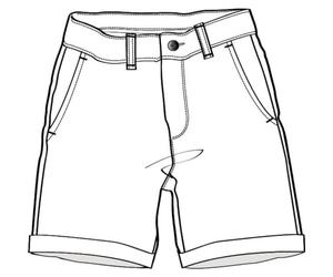 Russell Athletic A30891-UW-001 GATLAN-Shorts Shorts Men's White Size S