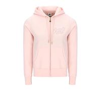 Russell Athletic A31132-3P-626 RACH-ZIP THROUGH HOODY Sweatshirt Women's PEARL Size M