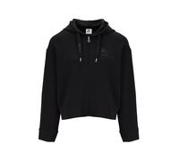 Russell Athletic A31182-IO-099 BRENDA-BOX LINE - ZIP THROUGH HOODY Sweatshirt Women's BLACK Size L