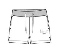 Russell Athletic A31271-UW-001 Baker-Shorts Shorts Women's White Size M