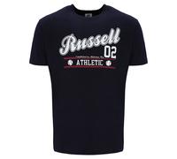 Russell Athletic Amt A30311 Short Sleeve T-shirt