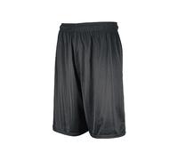Russell Athletic Big Boys' Youth Mesh Short Black