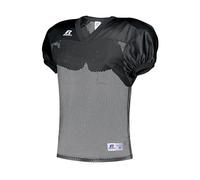 Russell Athletic Boys Youth Stock Practice Jersey, Black, M