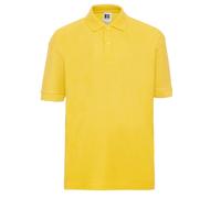 Russell Childrens/Kids Pique Polo Shirt PC6647