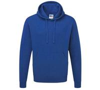 Russell Athletic Colour Mens Hooded Sweatshirt / Hoodie (Bright Royal) - Multicolour - Size Small