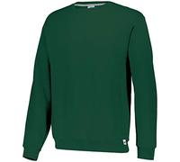 Russell Athletic mensRussell Athletic Men’s Dri-power Fleece Sweatshirts & Hoodies Long Sleeve Hoody - Green - Large