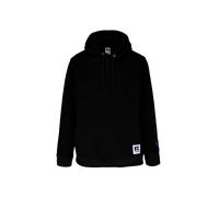 RUSSELL ATHLETIC E26072-IO-099 PULLOVER HOODY Sweatshirt Men's BLACK Size S