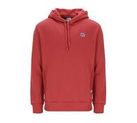 Russell Athletic E36122-TS-448 PULL OVER HOODY Sweatshirt Men's SEAL BROWN Size L