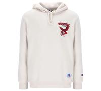 Russell Athletic E36382 Hoodie White S Men
