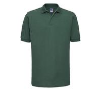 Russell Athletic Hard-wearing 60°C wash polo 0R599M0 - Mens, 65% Polyester
