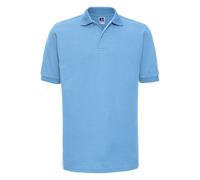 Russell Athletic Hard-wearing 60°C wash polo 0R599M0 - Mens, 65% Polyester