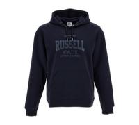 Russell Athletic Kids & Teens Pullover Hoody Sweatshirt, Marine, 116 EU