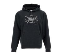 Russell Athletic Kids & Teens Pullover Hoody Sweatshirt, Winter Charcoal Marl, 128 EU