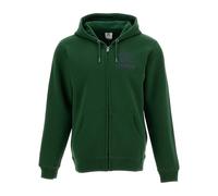 Russell Athletic Kids & Teens Zip Through Hoody Sweatshirt, Dark Green, 152 EU