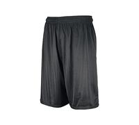 Russell Athletic Men's 9" Mesh Short, Black, L