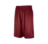 Russell Athletic Men's 9 Inch Mesh Short Cardinal