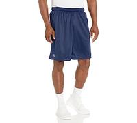 Russell Athletic Men's 9" Mesh Short, Navy, X-Large