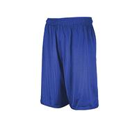 Russell Athletic Men's 9" Mesh Short, Royal, 3X-Large