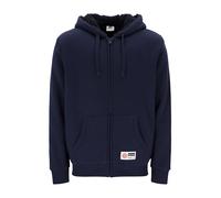 Russell Athletic Mens Ath - Zip Through Hoody With Nuring Tunic, Marine, L EU