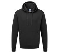 Russell Athletic Mens Authentic Hooded Sweatshirt / Hoodie (Black) - Size 3XL