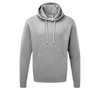 Authentic Hooded Sweatshirt Hoodie Russell Grey 4XL