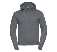 (4XL, Convoy Grey) Russell Mens Authentic Hoodie