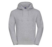 Authentic Hoodie Russell Grey 4XL