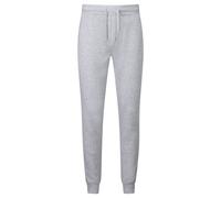 Russell Athletic Mens Authentic Jogging Bottoms (Light Oxford) - Grey - Size Large