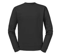 Russell Athletic Mens Authentic Sweatshirt (Black) - Size 5XL